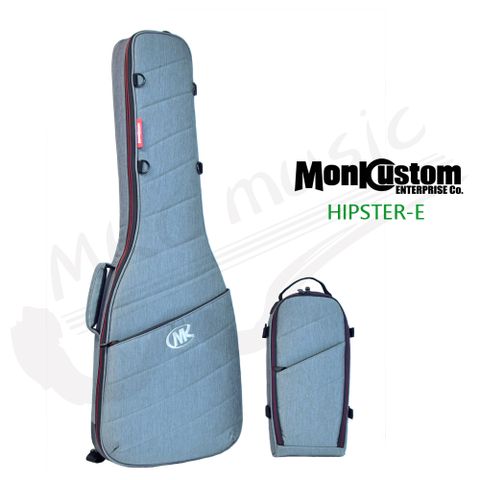 Monkcustom 電吉他 防水抗震厚琴袋 HIPSTER-E