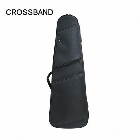 Crossband B-2388-E 電吉他袋 深灰款原廠公司貨 商品保固有保障