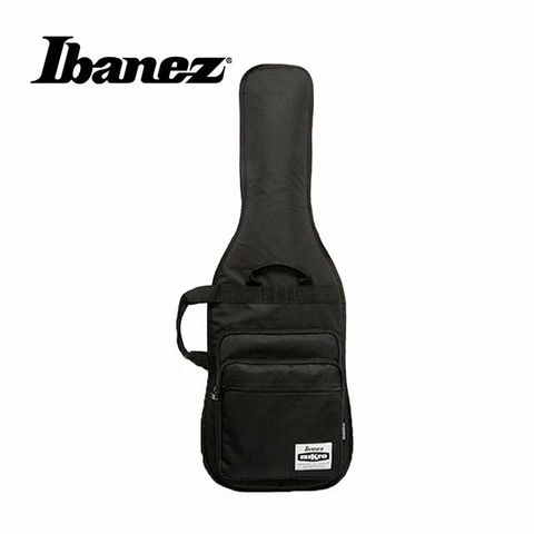 Ibanez IGBMIKRO Powerpad Mikro 電吉他袋 黑色原廠公司貨 商品保固有保障