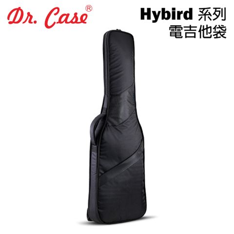 Dr. Case - Hybird 系列 電吉他袋 經典黑 公司貨
