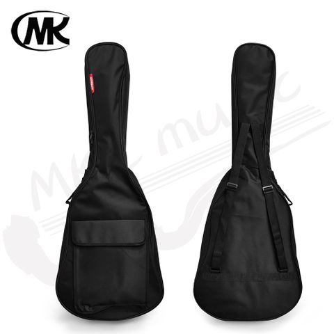MKC 39-41吋 通用型 10mm厚泡綿 吉他袋 琴袋