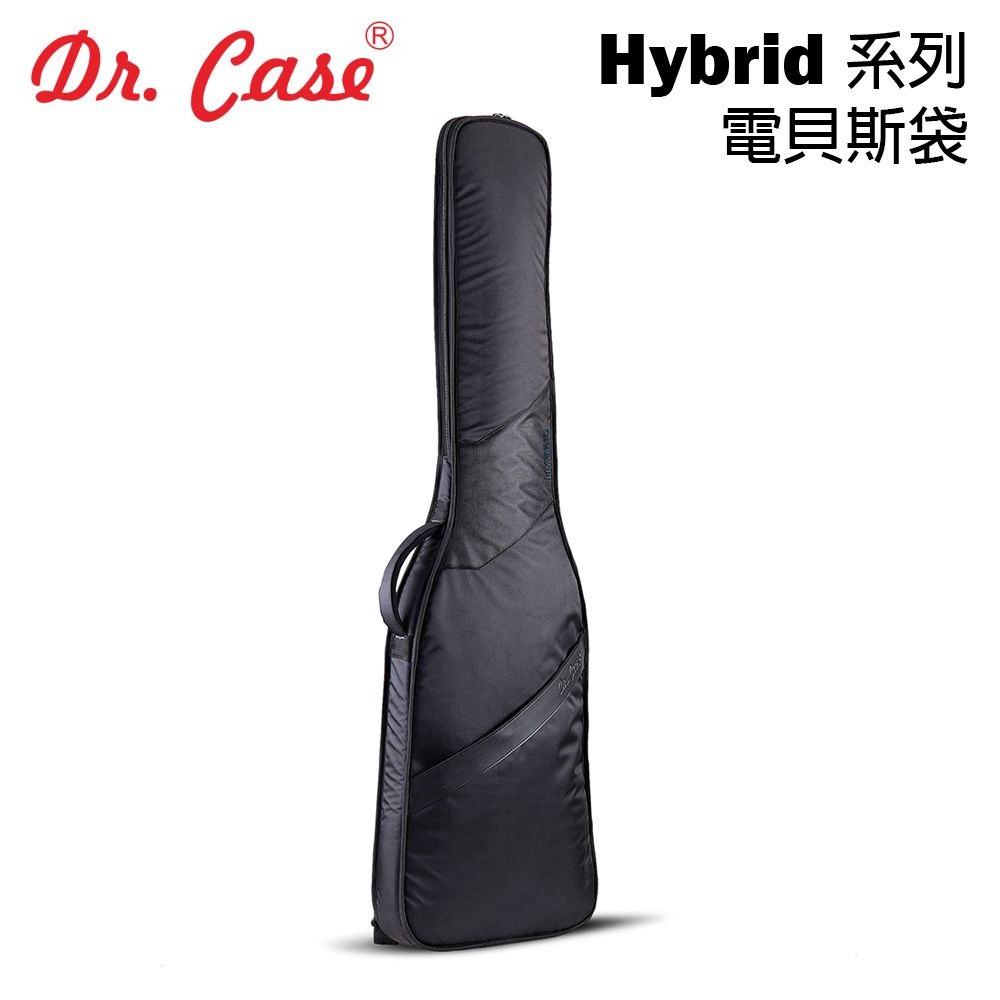  Dr. Case - Hybird 系列 電貝斯袋 經典黑 公司貨