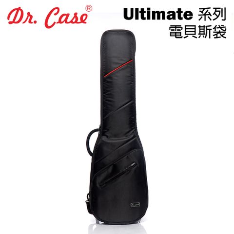 Dr. Case - Ultimate 系列 電貝斯袋 經典黑 公司貨