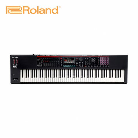 Roland FANTOM-08 88鍵 旗艦級合成器鍵盤原廠公司貨 商品保固有保障