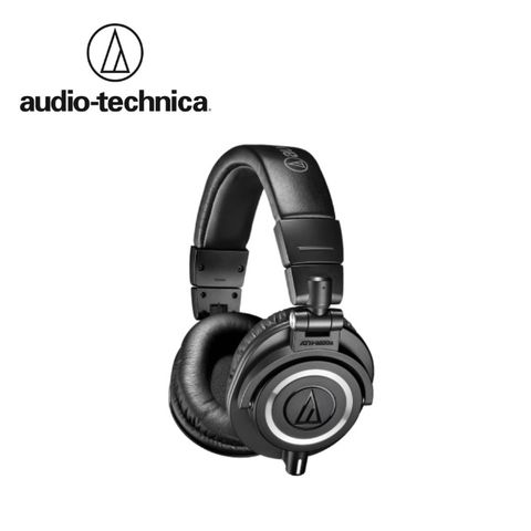 Audio-Technica ATH-M50x 專業型監聽耳機 獲得世界認同的 M50 次世代機型