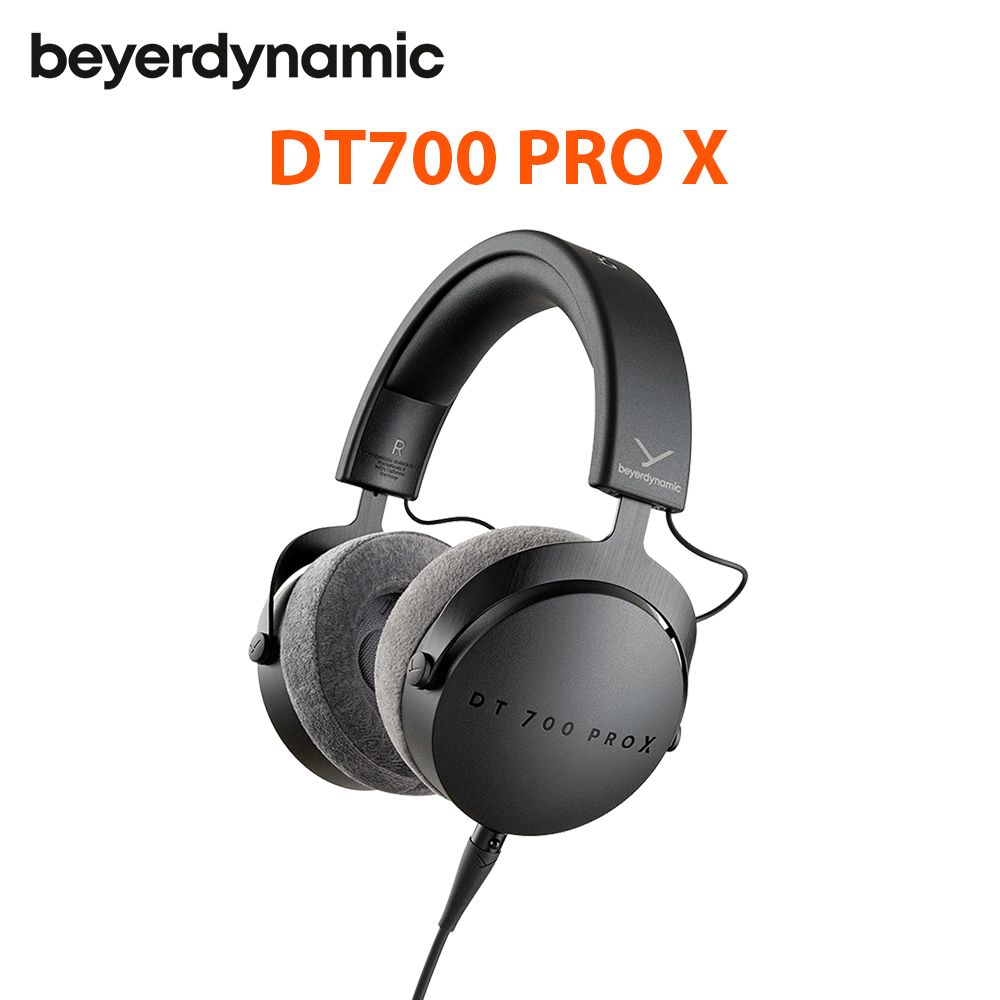 beyerdynamic  DT700 PRO X 監聽耳機 公司貨