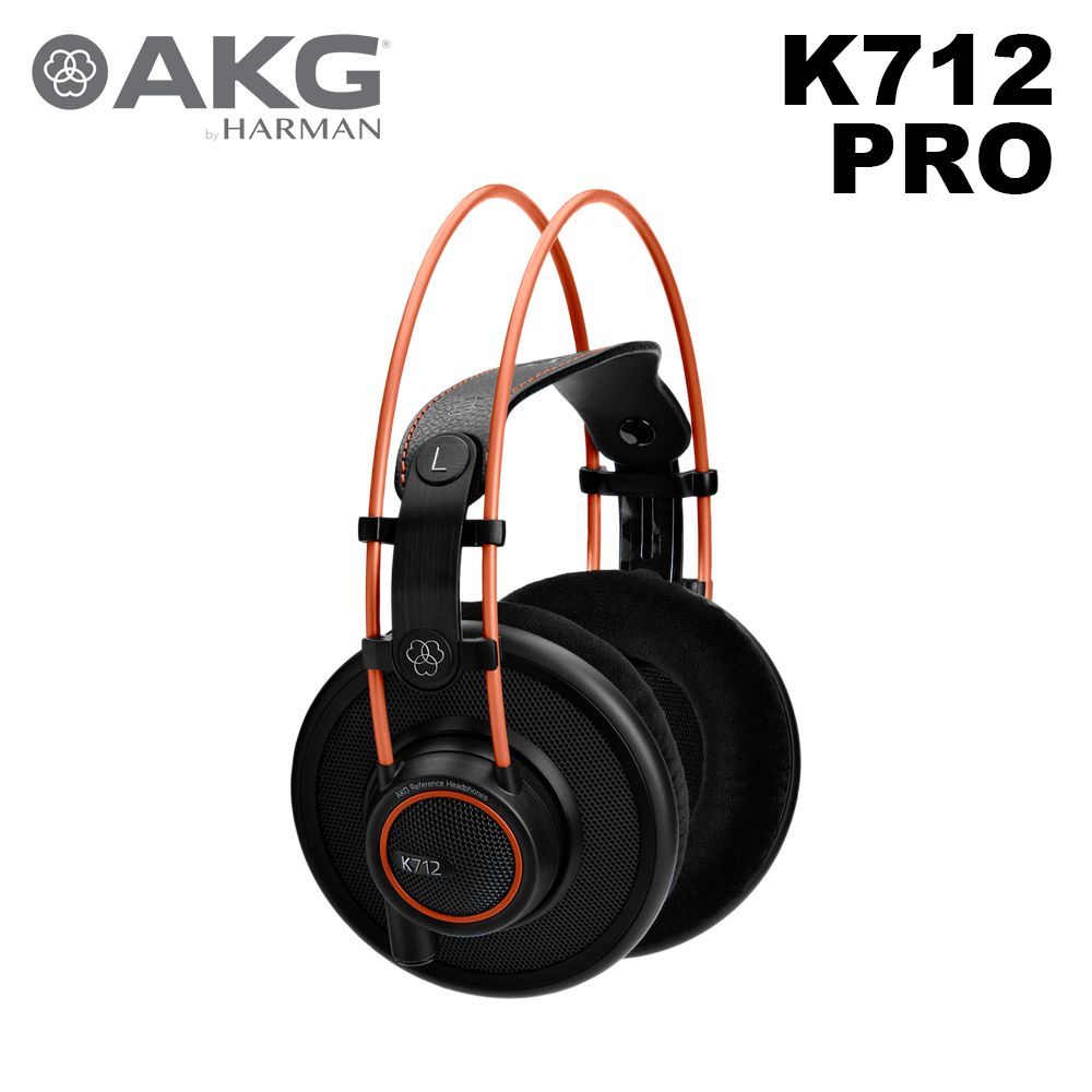 AKG K712 PRO 監聽耳機公司貨- PChome 24h購物