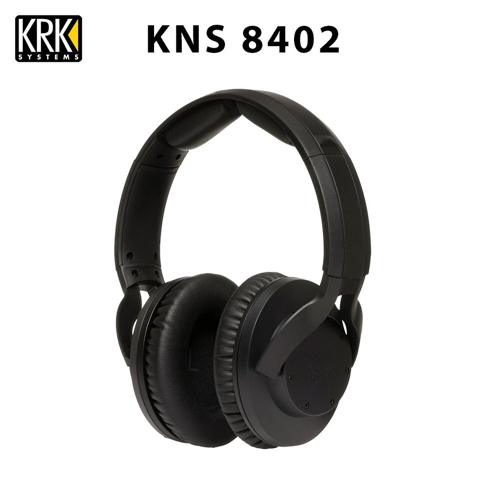 KRK  KNS 8402 專業監聽耳機 公司貨