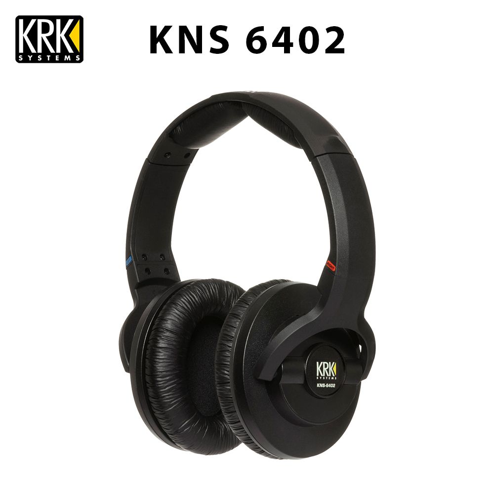 KRK  KNS 6402 專業監聽耳機 公司貨