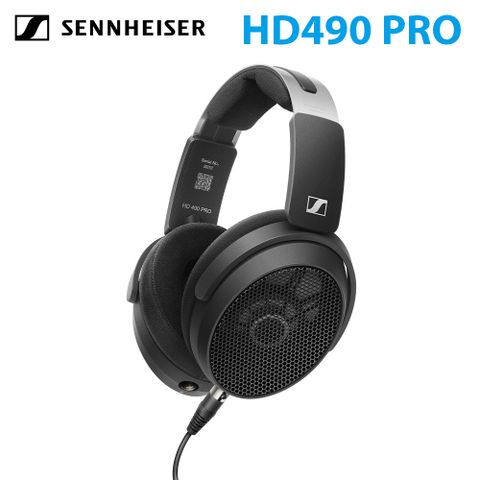 Sennheiser 森海塞爾 HD490 PRO 專業監聽錄音室開放式耳機 公司貨
