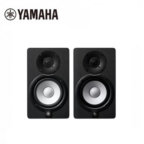 YAMAHA HS5M HS5MW 主動式監聽喇叭 5吋 一對 黑色 白色款 原廠公司貨 商品保固有保障