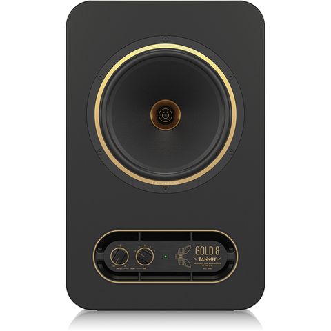 TANNOY GOLD 8 同軸錄音主動式1對監聽喇叭/8吋單體/原廠公司貨