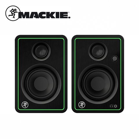 MACKIE CR3-XBT 三吋 藍芽監聽喇叭 一對 原廠公司貨 商品保固有保障