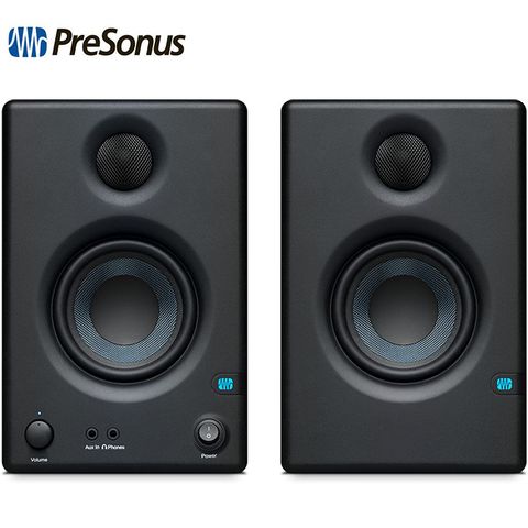 PRESONUS Eris E3.5 主動式監聽喇叭一對/原廠公司貨