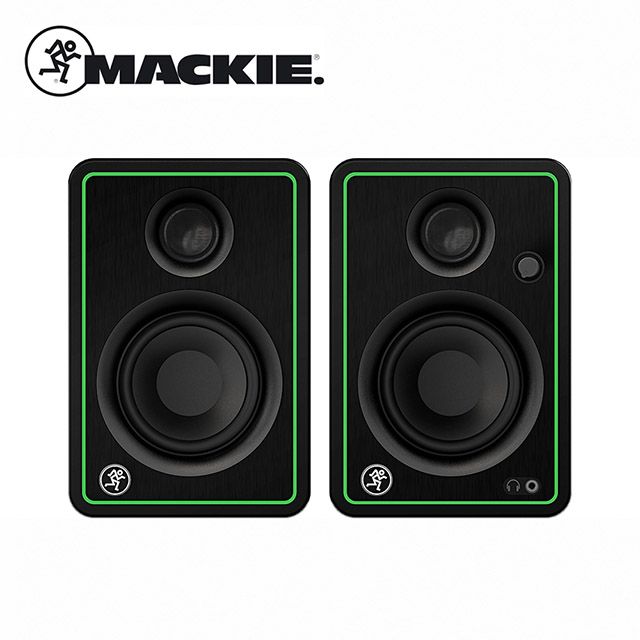 MACKIE CR3-X 三吋監聽喇叭一對- PChome 24h購物