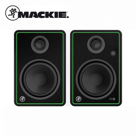 Mackie CR5-X 五吋監聽喇叭 一對  原廠公司貨 商品保固有保障