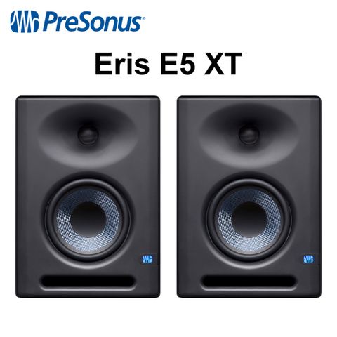 PreSonus Eris E5 XT 監聽喇叭 一對 公司貨