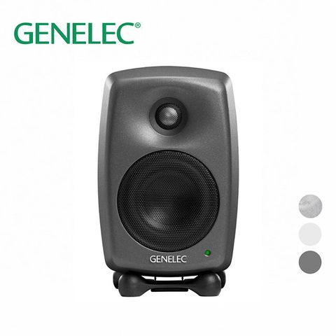 Genelec 8020D 4吋 專業監聽喇叭 一對 多色款原廠公司貨 商品保固有保障