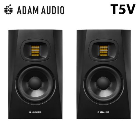 ADAM AUDIO T5V 監聽喇叭 (一對) 公司貨
