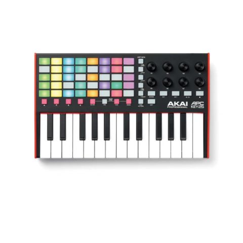 AKAI APC KEY 25 MK2 主控鍵盤