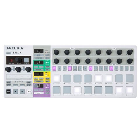 Arturia BeatStep PRO 多功能MIDI控制器 音序器