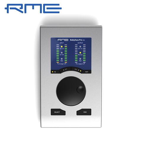 RME Babyface Pro FS 專業錄音介面原廠公司貨 商品保固有保障