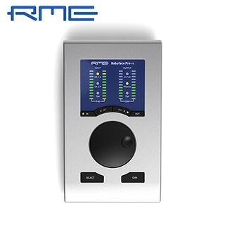 RME Babyface Pro FS 專業錄音介面原廠公司貨商品保固有保障