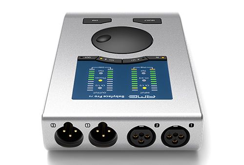 RME Babyface Pro FS 專業錄音介面- PChome 24h購物