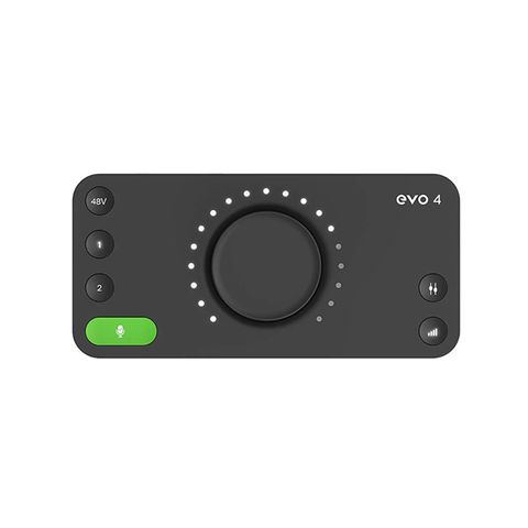 Audient Evo 4 2in/2out USB 錄音介面原廠公司貨 商品保固有保障