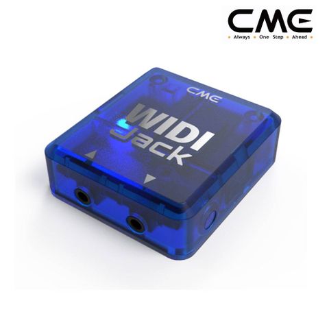 CME WIDI Jack 藍牙無線MIDI收發器