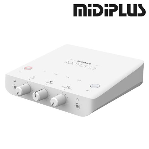 MIDIPLUS Routist R2 Audio錄音介面聲卡