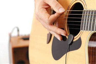 IK Multimedia iRig Acoustic Stage木吉他數位錄音麥克風組- PChome