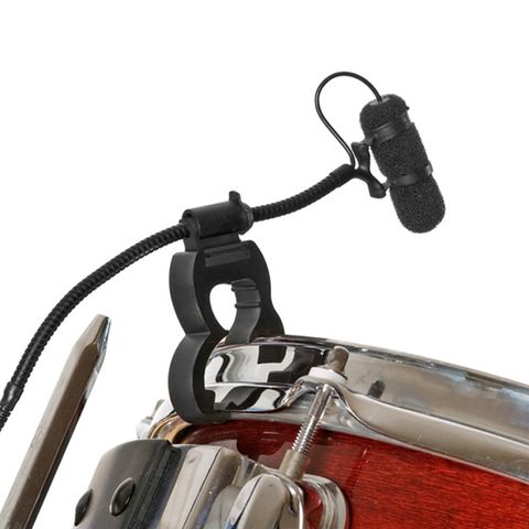 DPA 4099D 小鼓專用收音麥克風-鵝頸式專業級/具備小鼓專用固定夾/原廠公司貨