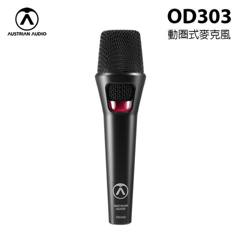 Austrian Audio OD303 動圈式麥克風 公司貨