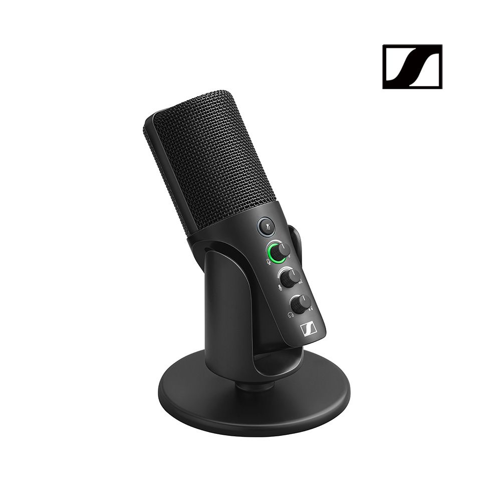 SENNHEISER 森海塞爾   Profile USB 電容式麥克風 公司貨