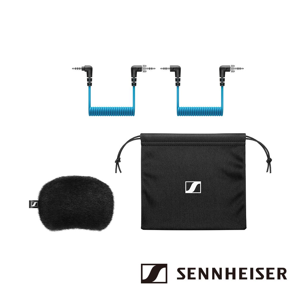 Sennheiser 森海塞爾MKE200 指向性麥克風華曜公司貨- PChome 24h購物