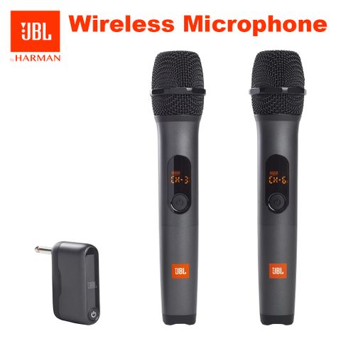 JBL WIRELESS MICROPHONE 無線麥克風組 公司貨