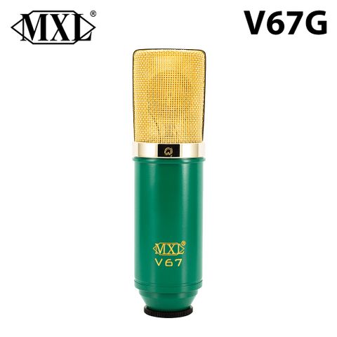 MXL V67G 大震模 電容式