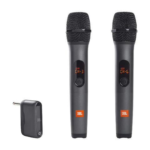 JBL Wireless Microphone Set 無線雙麥克風系統