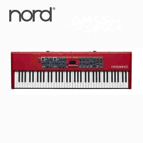 Nord Piano 5 電鋼琴 / 合成器 73鍵款原廠公司貨 商品保固有保障