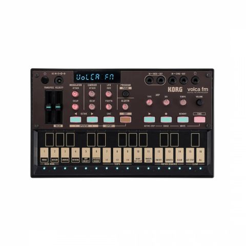 KORG Volca FM2 合成器(公司貨保證)