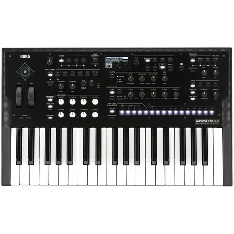 KORG Wavestate MK2 37鍵 合成器鍵盤