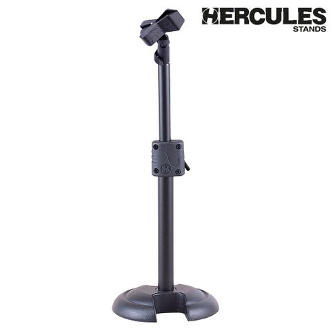 HERCULES 海麗絲 桌上型麥克風架 MS100B / 收音短架