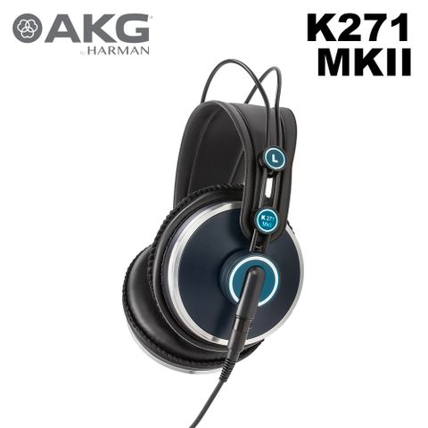 AKG K271 MKII 監聽耳機 公司貨