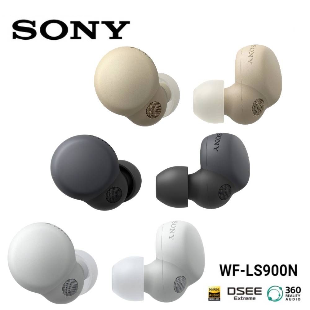 SONY 索尼   WF-LS900N 真無線 主動降噪藍芽耳機