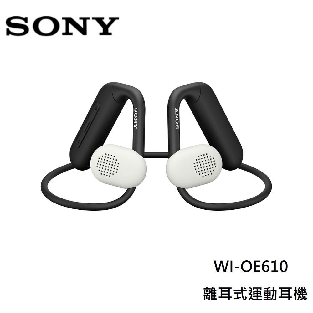 元気 【新品】SONY Float Run WI-OE610BQ - オーディオ機器