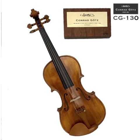 德國 Conrad Gotz 小提琴 CG-130-愛樂芬音樂