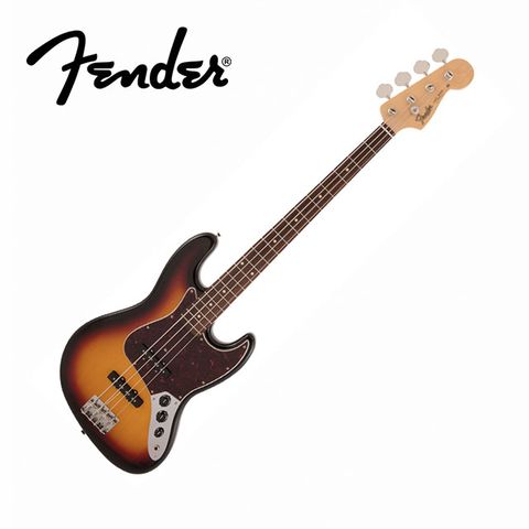 Fender MIJ Traditonal II 60s J Bass RW 3TS 日廠 電貝斯 原廠公司貨 商品保固有保障