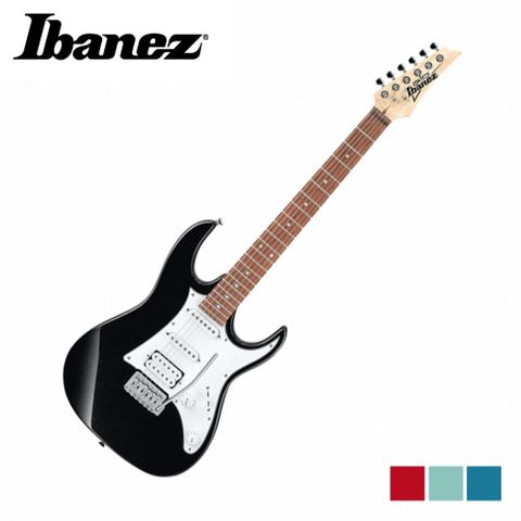 IBANEZ GRX40 BKN CA MGN MLB 電吉他 黑 紅 藍 綠 四色 原廠公司貨 商品保固有保障