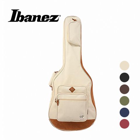 Ibanez Designer Collection IAB541 民謠木吉他專用袋 多色款原廠公司貨 商品保固有保障